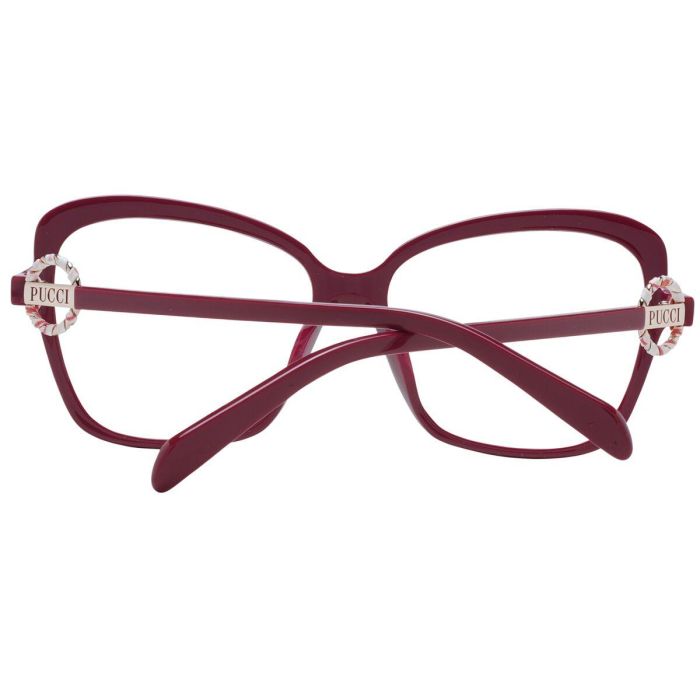 Montura de Gafas Mujer Emilio Pucci EP5175 55066 1 Montura de Gafas Mujer Emilio Pucci EP5175 55066 1