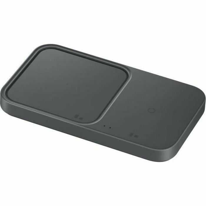 Samsung DUO Almohadilla de Inducción Plana Inalámbrica Carga Rápida 15W para Reloj Negro