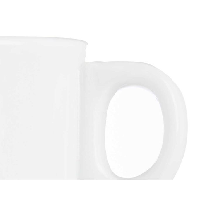 Taza Porcelana Apilable 90 Ml Vessia 8X5CM (48 Unidades) 3 Taza Porcelana Apilable 90 Ml Vessia 8X5CM (48 Unidades) 3