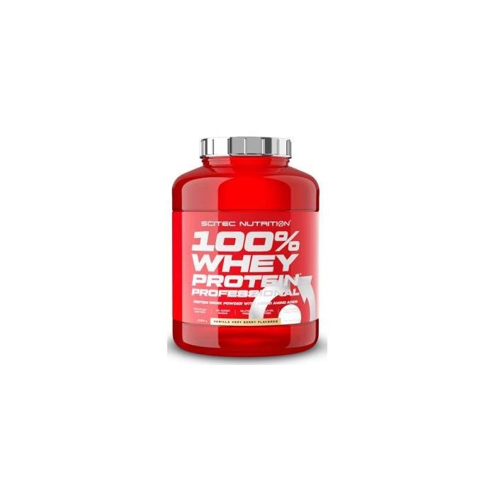 100% Whey Protein 2350G Vainilla-Frutas Del Bosque 100% Whey Protein 2350G Vainilla-Frutas Del Bosque