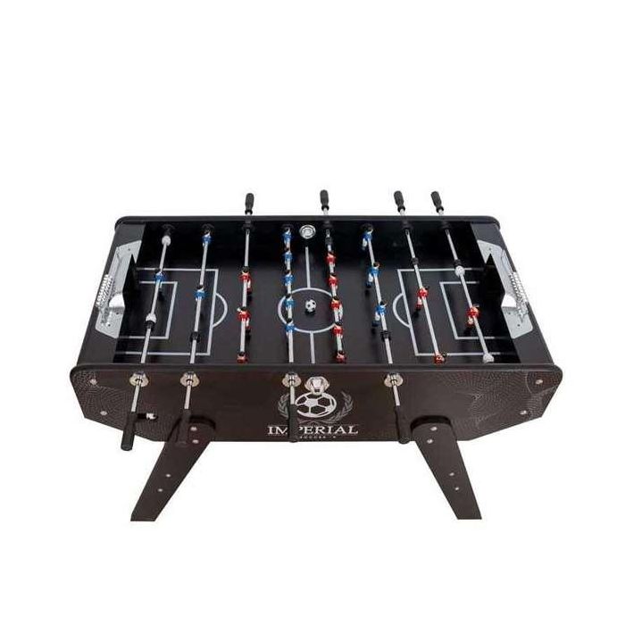 Ociotrends Futbolín Imperial Deluxe 142x74x87.5 cm 49 kg 5 Ociotrends Futbolín Imperial Deluxe 142x74x87.5 cm 49 kg 5