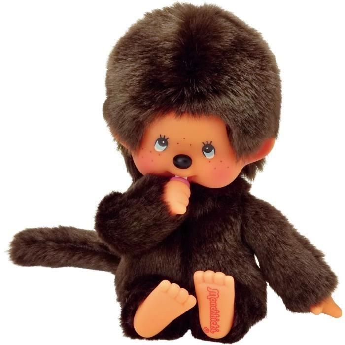 MONCCHICHI - peluche - Original 1 MONCCHICHI - peluche - Original 1