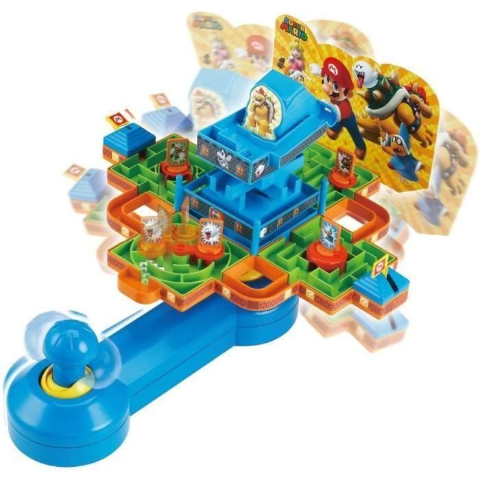 EPOCH - Super Mario Maze Juego DX 2 EPOCH - Super Mario Maze Juego DX 2
