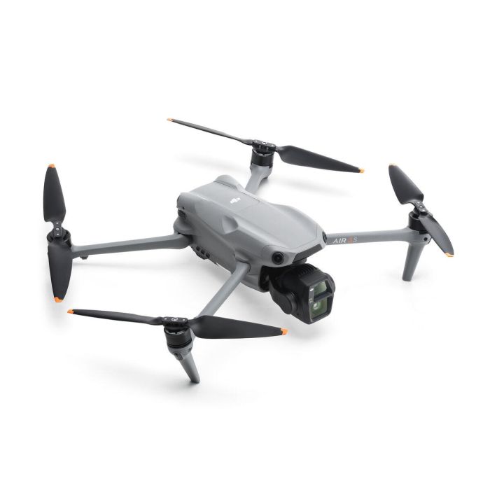 DJI DJI6941565989949 Drone Air 3S con RC-N3, Cámara Dual CMOS 1 y Telecámara 70mm, 14 Pasos de Rango Dinámico, RTH Inteligente 3 DJI DJI6941565989949 Drone Air 3S con RC-N3, Cámara Dual CMOS 1 y Telecámara 70mm, 14 Pasos de Rango Dinámico, RTH Inteligente 3