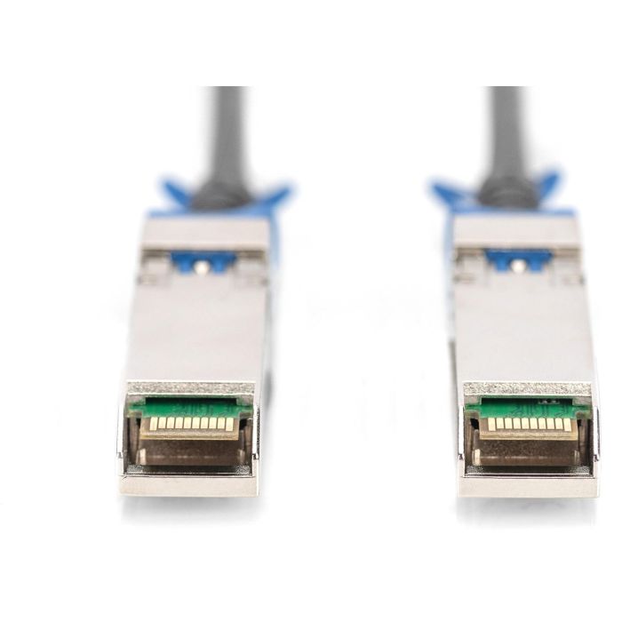 Digitus Cable SFP28 25G DAC 3.0m negro AWG 30 1 Digitus Cable SFP28 25G DAC 3.0m negro AWG 30 1