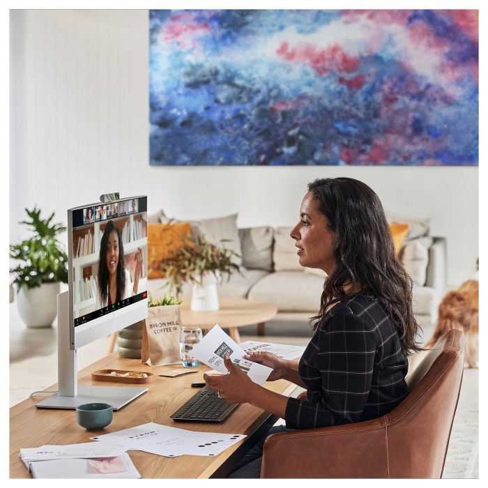 HP EliteOne 840 G9 All-in-One Ordenador 23.8" i7 14700 16GB RAM 512GB SSD Windows 11 Pro 8