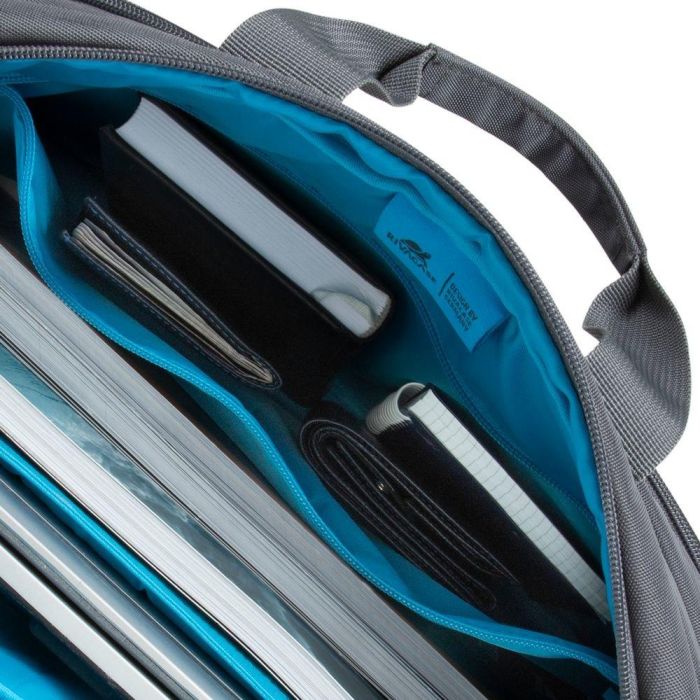 RIVACASE 7531 Funda/Bolso para Portátil Alpendorf de 15.6"-16" Gris 5 RIVACASE 7531 Funda/Bolso para Portátil Alpendorf de 15.6"-16" Gris 5