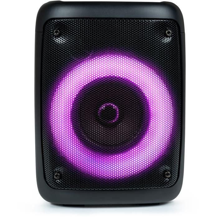 Bigben Party AUC3499550387186 Altavoz Portátil Bluetooth para Fiestas USB Micro SD Tamaño S 1