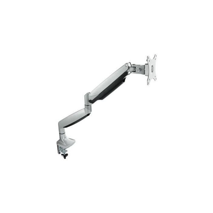 Soporte de Mesa para Monitor TooQ DB3032TNR-S/ Giratorio/ Inclinable/ hasta 9kg Soporte de Mesa para Monitor TooQ DB3032TNR-S/ Giratorio/ Inclinable/ hasta 9kg