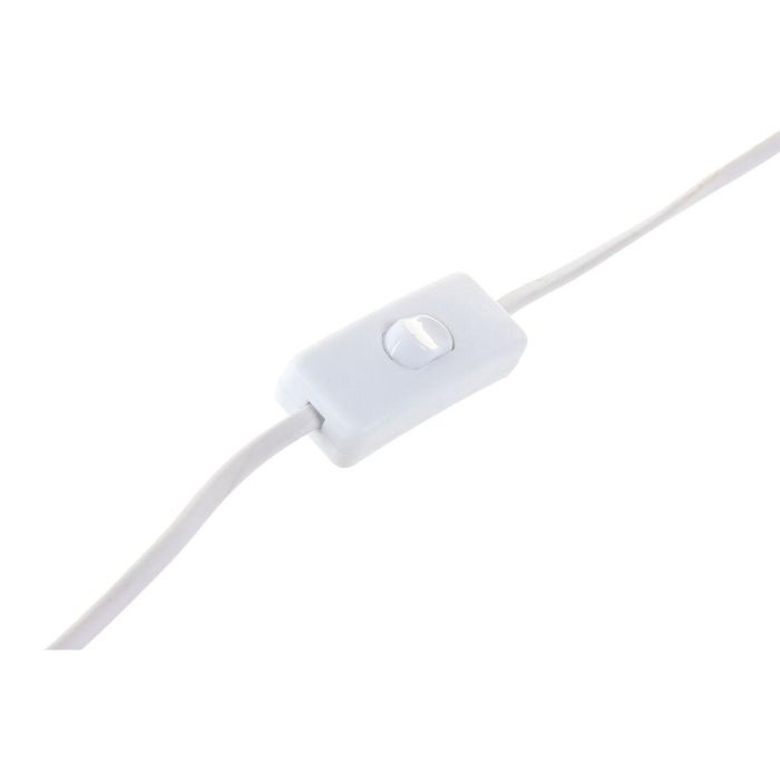 DKD Home Decor Lámpara Sobremesa Urban Gres Yute Crema Marrón Claro 38x51x38cm E27 50W 1 DKD Home Decor Lámpara Sobremesa Urban Gres Yute Crema Marrón Claro 38x51x38cm E27 50W 1