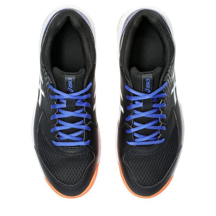 Zapatillas de Padel para Adultos Asics Gel-Dedicate 8 Negro 1