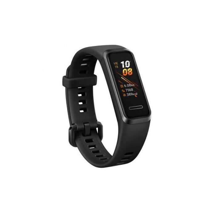 Pulsera Smartband Huawei Band 4/ Negro Grafito 4
