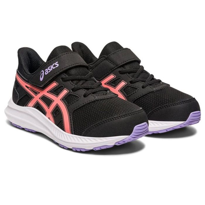 Zapatillas de Running para Niños Asics Jolt 4 PS Negro (27) Zapatillas de Running para Niños Asics Jolt 4 PS Negro (27)
