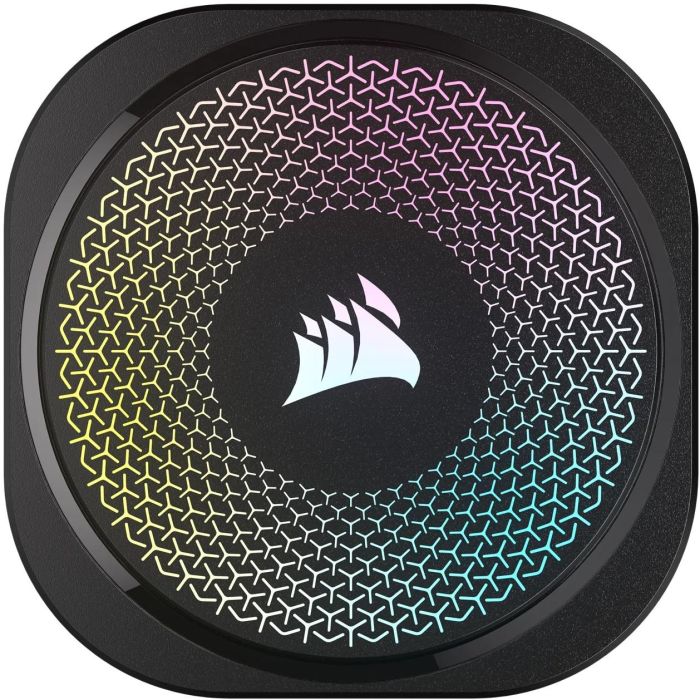 Corsair NAUTILUS 240 RS ARGB Refrigeración Líquida Todo en Uno 240mm Radiador 2 Ventiladores Negro 6 Corsair NAUTILUS 240 RS ARGB Refrigeración Líquida Todo en Uno 240mm Radiador 2 Ventiladores Negro 6