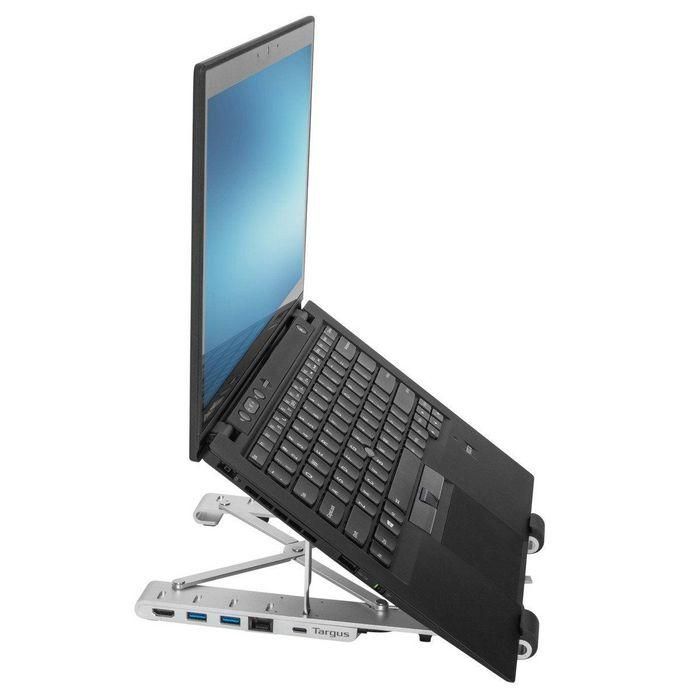 Hub USB Targus W126407791 Plateado 10 Hub USB Targus W126407791 Plateado 10