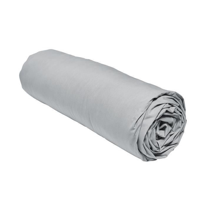 Today TOD3574643514530 Sábana Bajera Ajustable Prestigio Charge 100% Algodón Percala 140x200+30 cm (2 personas) Acero Today TOD3574643514530 Sábana Bajera Ajustable Prestigio Charge 100% Algodón Percala 140x200+30 cm (2 personas) Acero
