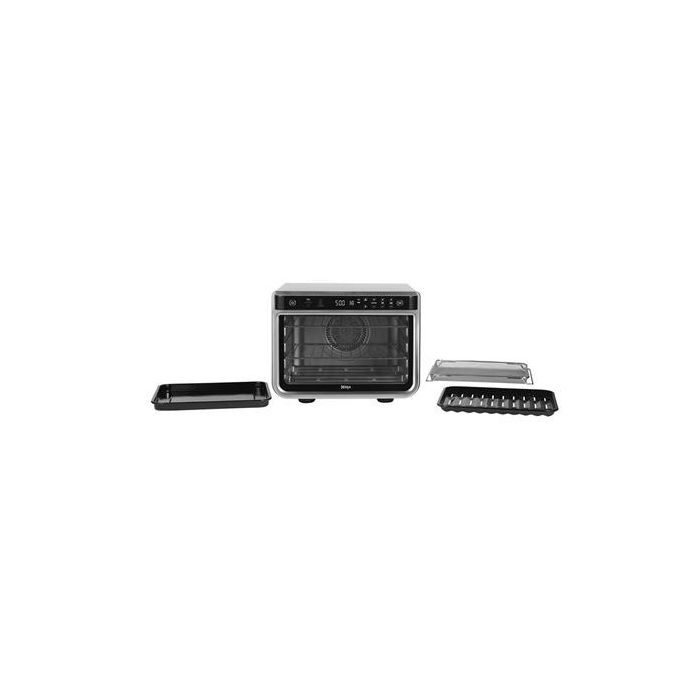 Ninja Horno de Sobremesa Multifunción 10 en 1 con Tecnología True Surround Convection para Cocción Rápida y Uniforme 3