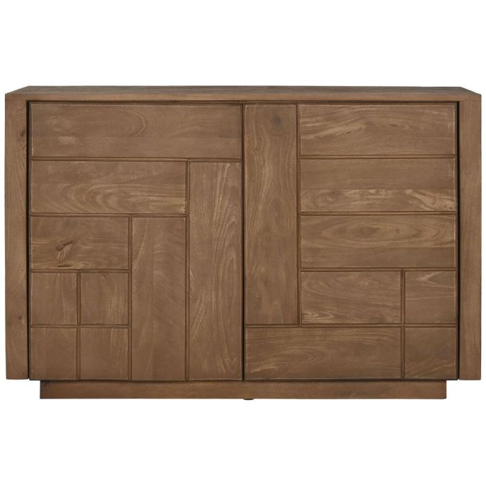 Aparador Home ESPRIT Natural Madera de mango 110 X 40 X 72 cm 1