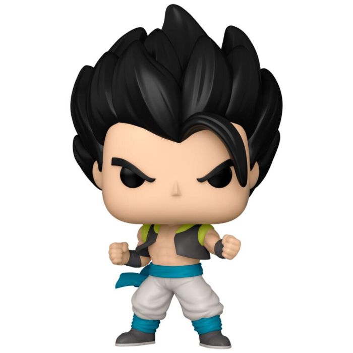Funko Pop Dragon Ball Broly - Gogeta Vinilo 9 cm con Caja Original 1 Funko Pop Dragon Ball Broly - Gogeta Vinilo 9 cm con Caja Original 1