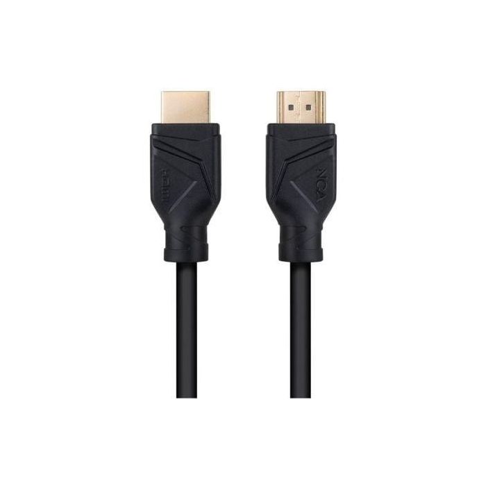 Cable DVI NANOCABLE 10.15.8302 2 m Negro 2