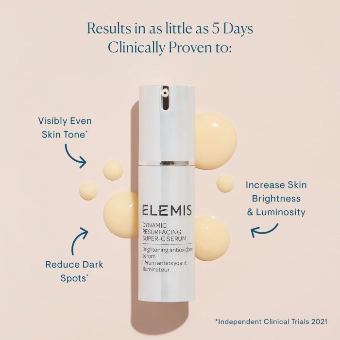 Elemis Dynamic Resurfacing Super-C Serum 1 Elemis Dynamic Resurfacing Super-C Serum 1