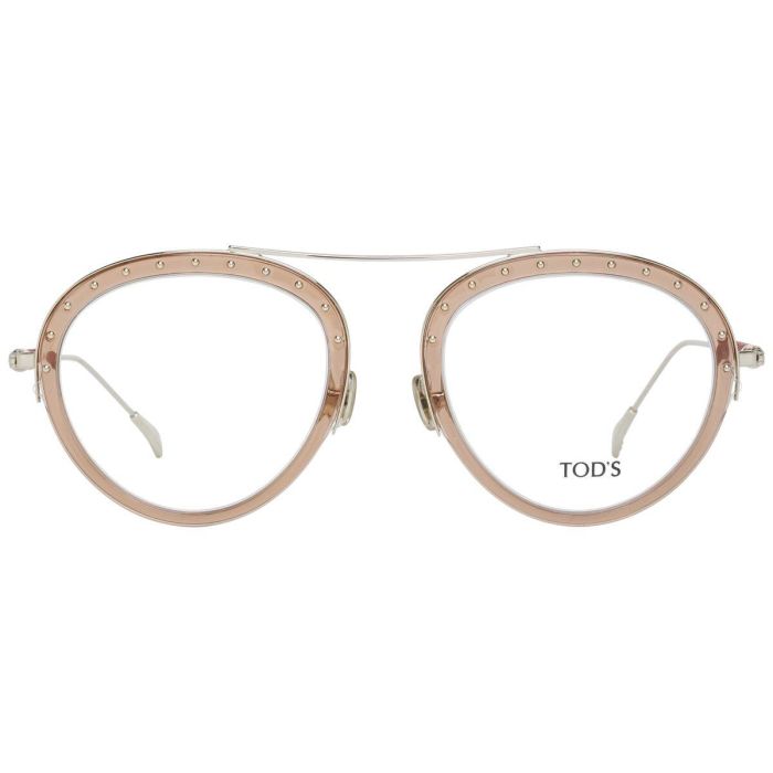 Montura de Gafas Mujer Tods TO5211 52045 3 Montura de Gafas Mujer Tods TO5211 52045 3
