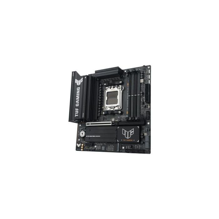 Asus 90MB1MT0-M0EAY0 TUF GAMING B850M-PLUS II AMD B850 Socket AM5 Micro ATX DDR5 2 Asus 90MB1MT0-M0EAY0 TUF GAMING B850M-PLUS II AMD B850 Socket AM5 Micro ATX DDR5 2