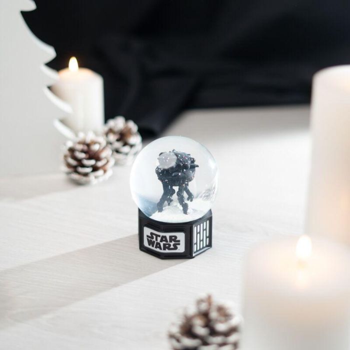 Bola de Nieve Star Wars 3 Bola de Nieve Star Wars 3