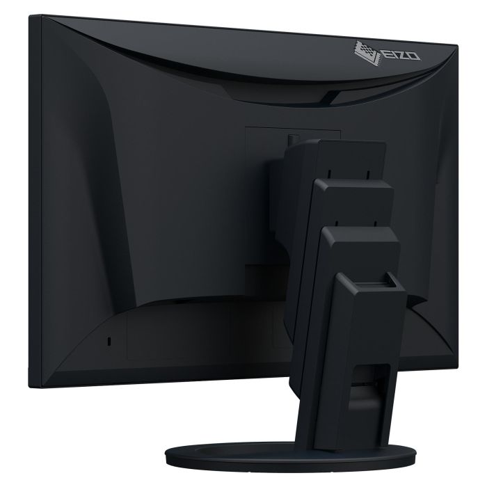 EIZO EV2480-BK 60.5cm (23.8") Full HD 1920x1080 IPS LCD 5ms Negro DVI+HDMI+DP+USB-C 3