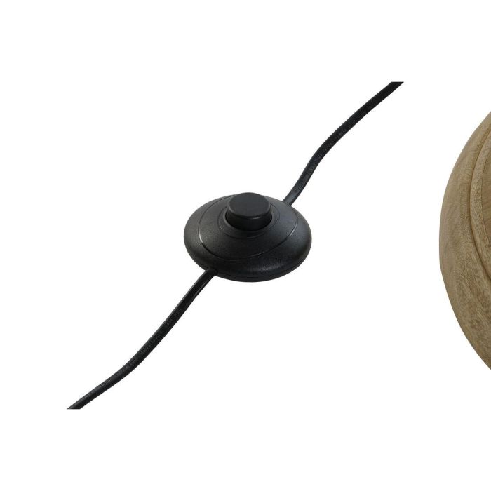 Lámpara de Pie Home ESPRIT Natural 50 W 220 V 60 x 60 x 180 cm 2 Lámpara de Pie Home ESPRIT Natural 50 W 220 V 60 x 60 x 180 cm 2