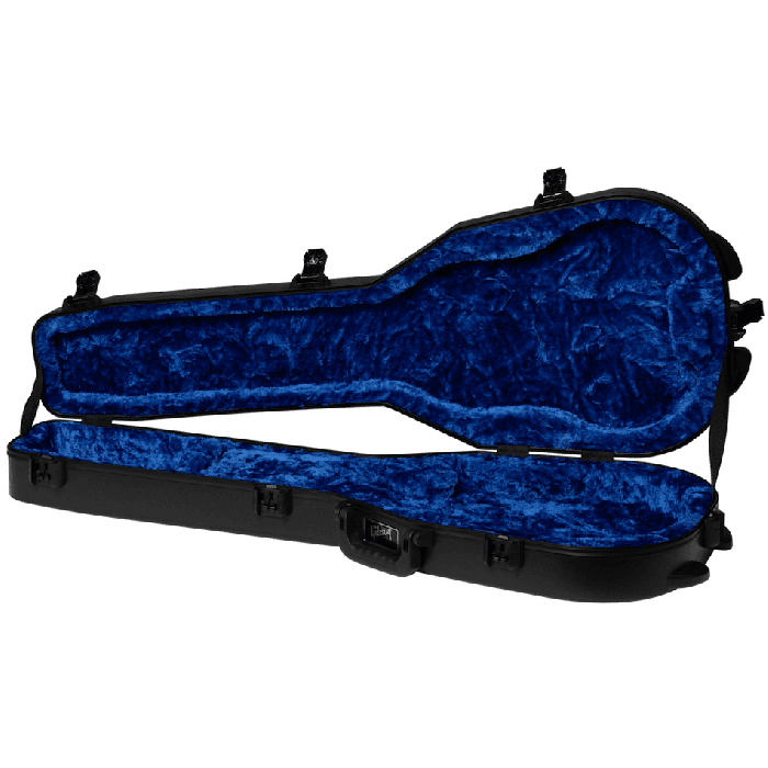 Estuche Eléctrica Les Paul Deluxe Protector - Negro 1 Estuche Eléctrica Les Paul Deluxe Protector - Negro 1