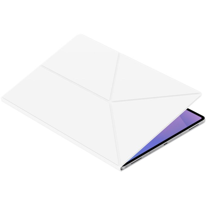 Samsung Book Cover fr Funda para Samsung Galaxy Tab S11 Ultra Color Blanco 9