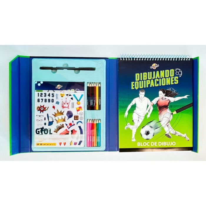 Dibujando Equipaciones Petit Picasso 00569 Cefa 3