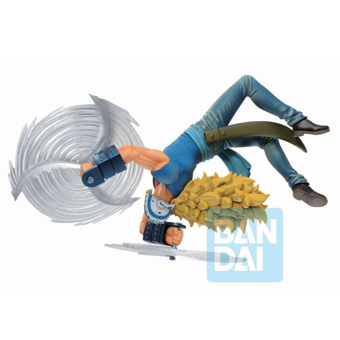 Ichibansho Figura Bandai One Piece Wano - Killer Colección Ichibansho 1