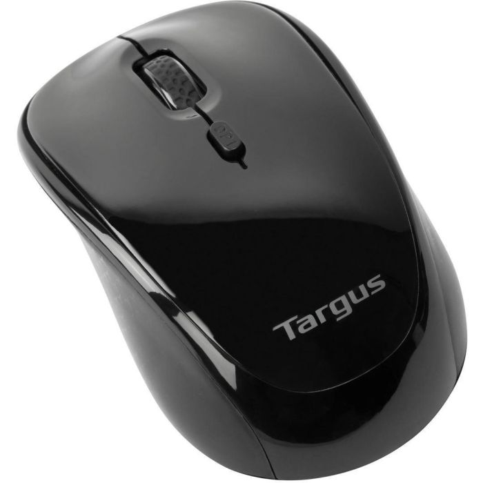 Targus Ratón Inalámbrico USB Blue Trace Negro 800 DPI Ambidextro 7