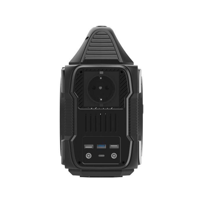 Sandberg Power Station AC 300 | Batería Externa Portátil 300W 230V AC para Dispositivos Móviles, Camping y Emergencias 4