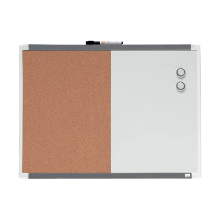 Pizarra blanca Nobo 58,5 x 43 cm 2