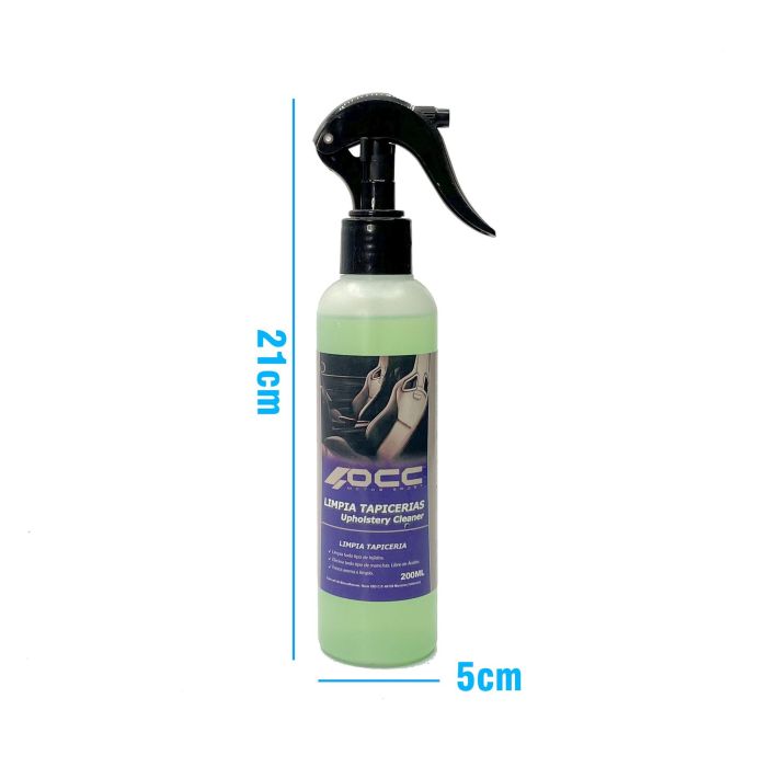 Limpia Tapicerias 200 mL OCC470861 3 Limpia Tapicerias 200 mL OCC470861 3