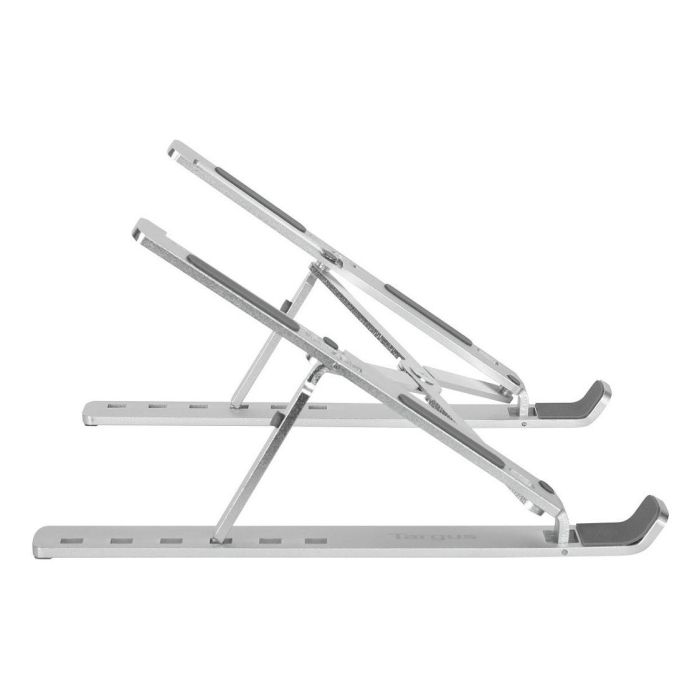 Targus AWE810GL Soporte Portátil Plegable Ajustable Aluminio 10-15.6 Pulgadas