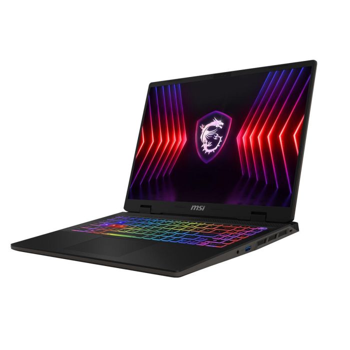 Laptop MSI 9S7-15P214-892 16" 32 GB RAM 1 TB SSD Qwerty Español Nvidia Geforce RTX 4060 7 Laptop MSI 9S7-15P214-892 16" 32 GB RAM 1 TB SSD Qwerty Español Nvidia Geforce RTX 4060 7
