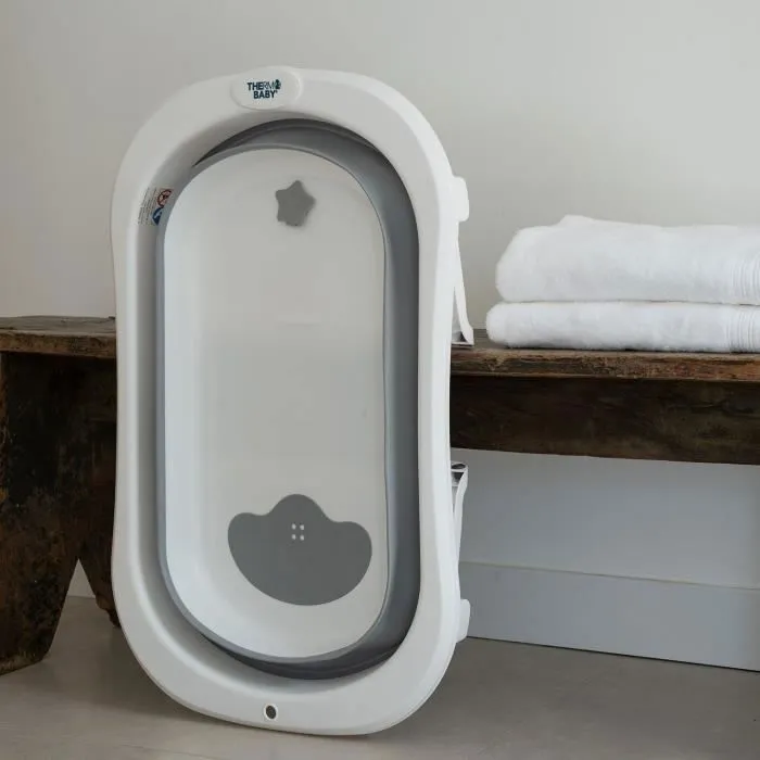 Thermobaby Bañera Plegable Foldy Modelo Pequeño AAAHU29000
