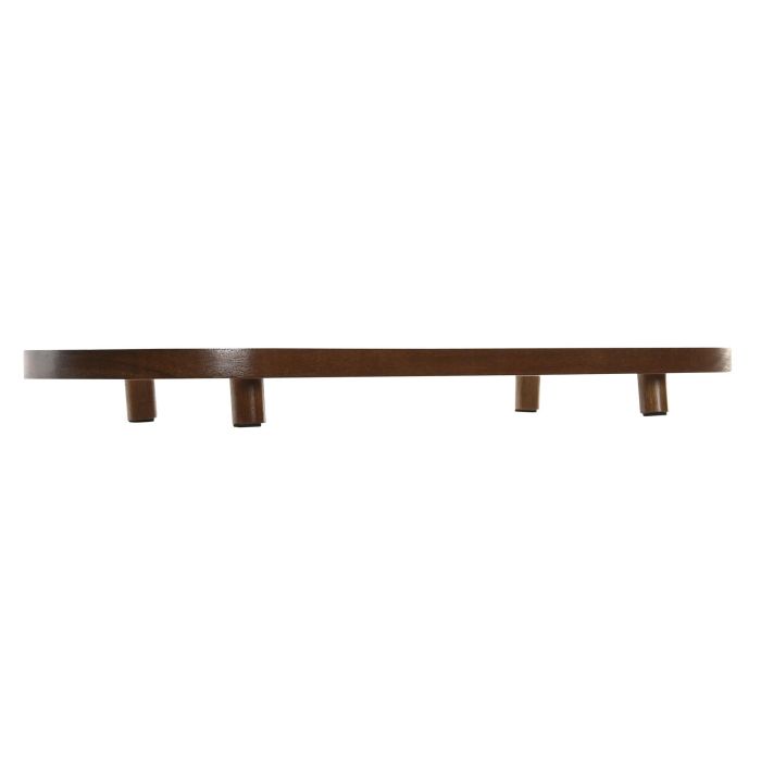 Bandeja Basicos DKD Home Decor Natural 18 x 4.1 x 48 cm 2 Bandeja Basicos DKD Home Decor Natural 18 x 4.1 x 48 cm 2