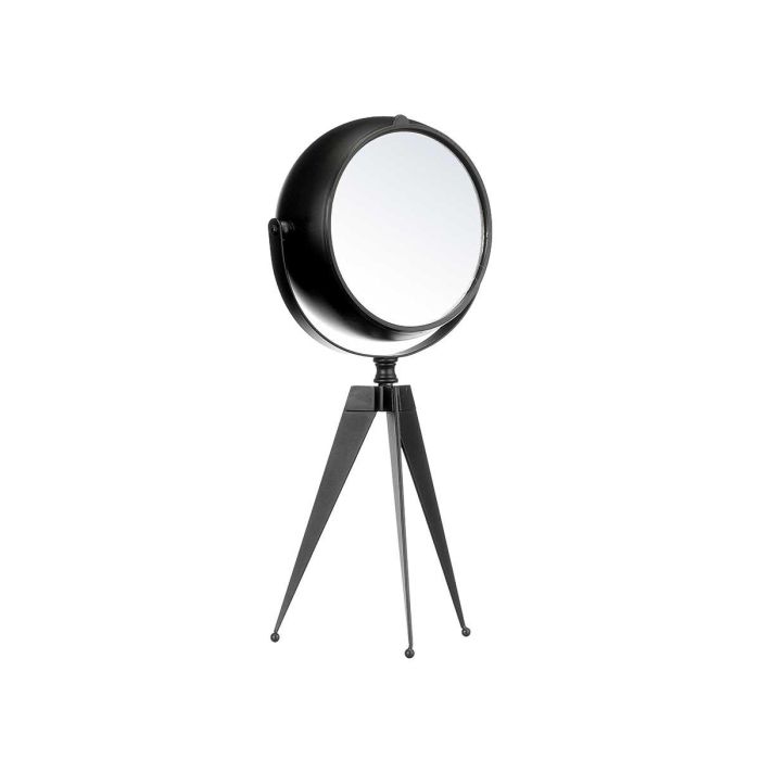 Reloj Forja Esfera Ovalada Espejo Negro 32 cm - Giftdecor (4 Unidades) 3 Reloj Forja Esfera Ovalada Espejo Negro 32 cm - Giftdecor (4 Unidades) 3