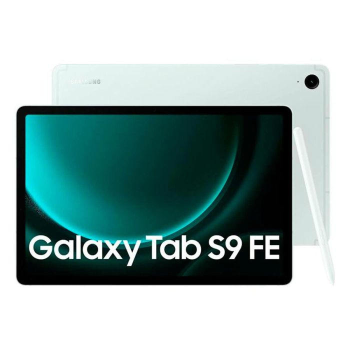 Tablet Samsung Galaxy Tab S9 FE 5G X516 10,9" Octa Core 8 GB RAM 256 GB Verde