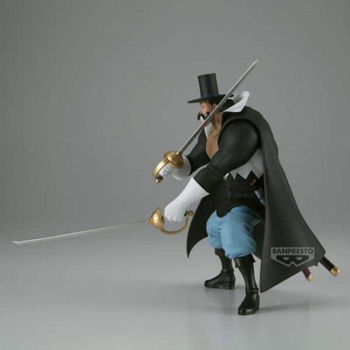 Figura Banpresto One Piece Battle Record 2 Figura Banpresto One Piece Battle Record 2