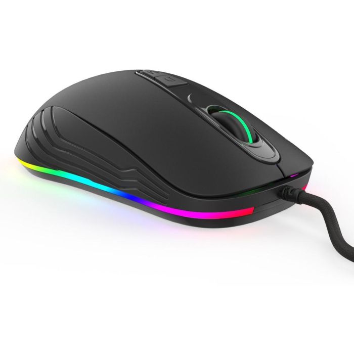 INCA Gaming Maus IMG-348 3200 DPI. RGB. 7 Tasten. USB. SW retail 3 INCA Gaming Maus IMG-348 3200 DPI. RGB. 7 Tasten. USB. SW retail 3
