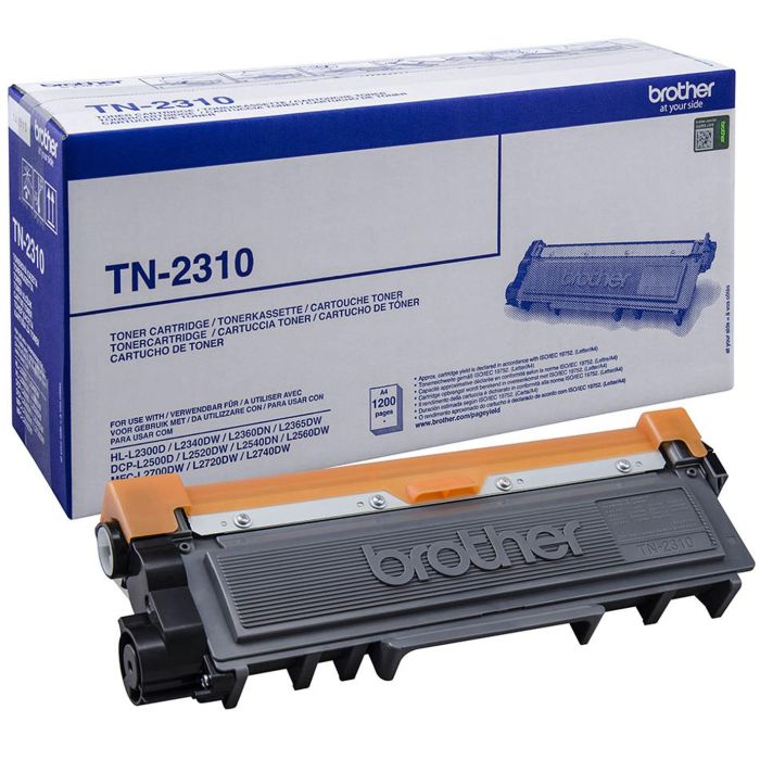 BROTHER Toner negro L2300D/L2340DW/L2360DN/L2365DW/L2540/L2700 1.200 Pag BROTHER Toner negro L2300D/L2340DW/L2360DN/L2365DW/L2540/L2700 1.200 Pag