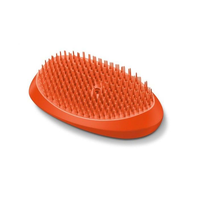 Beurer HT-10 Cepillo Iónico Desenredante Naranja-Amarillo, Tecnología de Iones para Cabello Suave y Brillante 1 Beurer HT-10 Cepillo Iónico Desenredante Naranja-Amarillo, Tecnología de Iones para Cabello Suave y Brillante 1