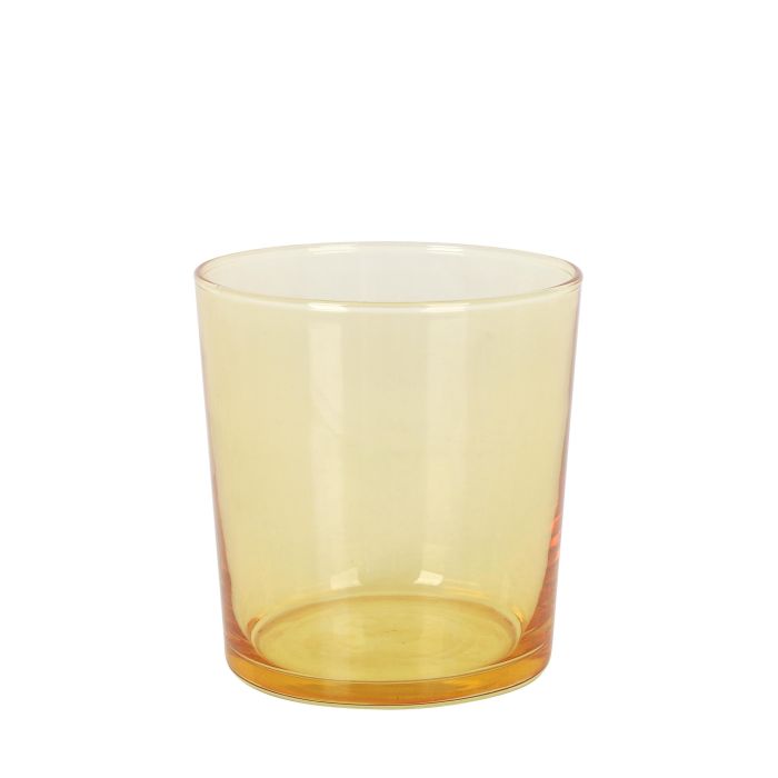 LAV Set 4 Vasos Pinta 340 cc Colores (6 Cajas)