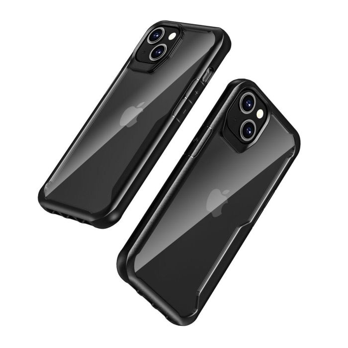 Muvit Funda Shockproof 2M para Apple iPhone - Protección contra caídas de hasta 2 metros, material reciclado 9